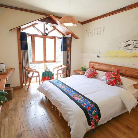 Tea House Hotel Zhangjiajie Luaran gambar