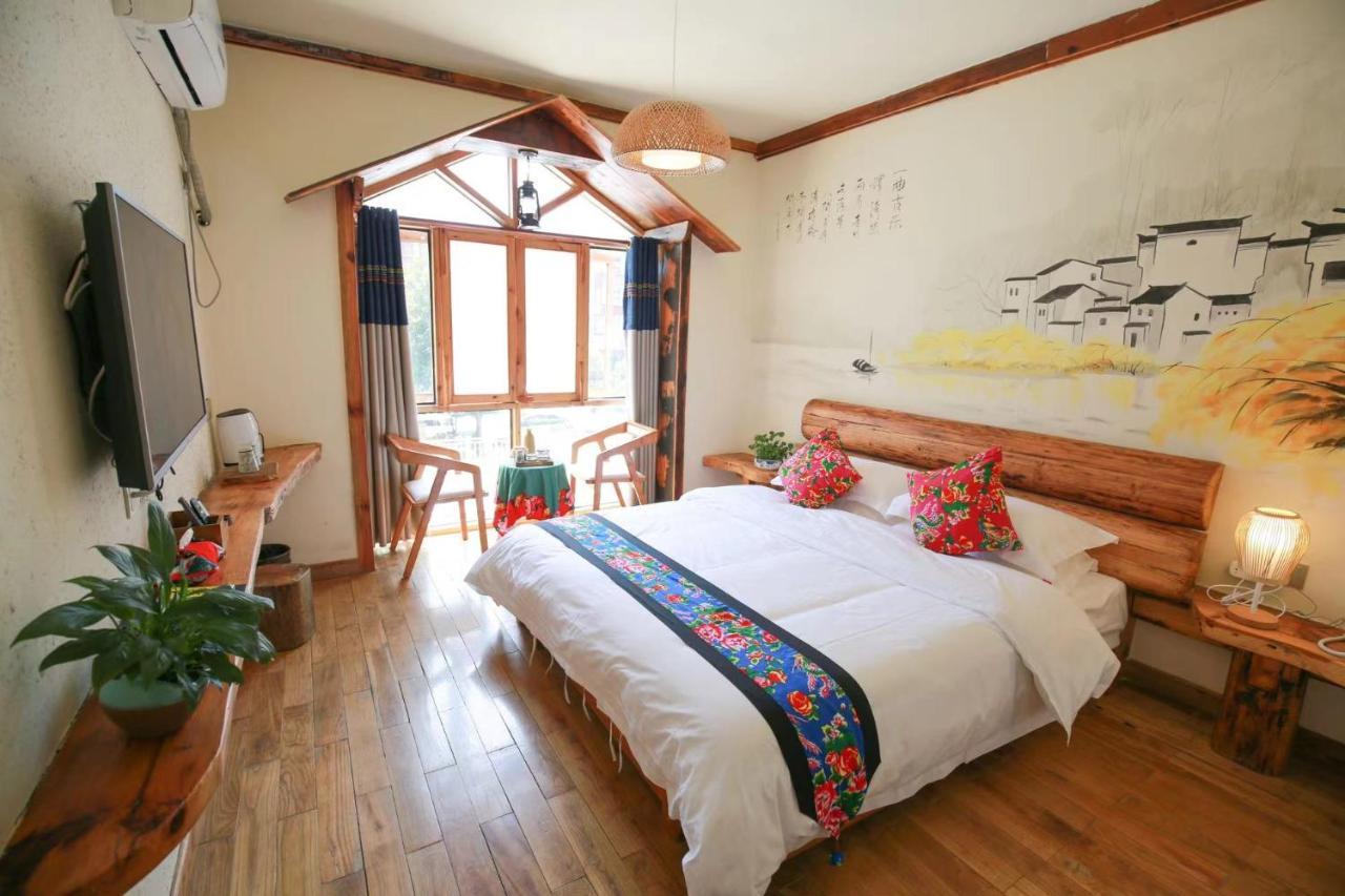 Tea House Hotel Zhangjiajie Luaran gambar