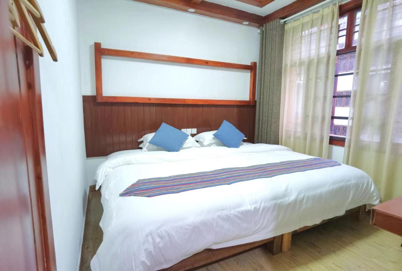 Tea House Hotel Zhangjiajie Luaran gambar
