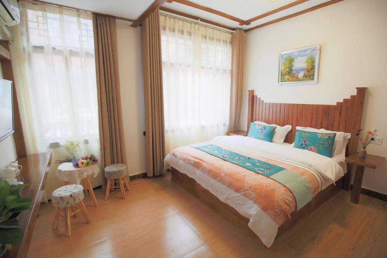 Tea House Hotel Zhangjiajie Luaran gambar