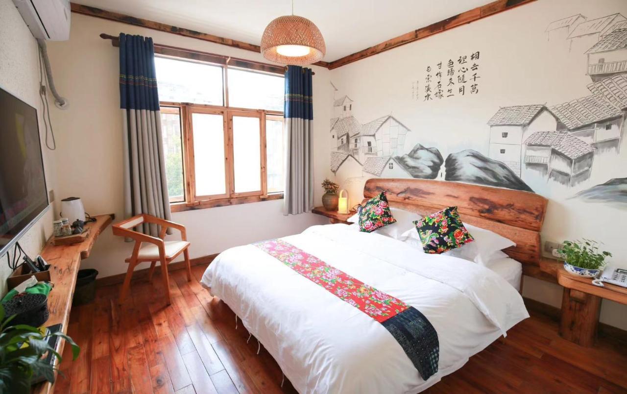 Tea House Hotel Zhangjiajie Luaran gambar