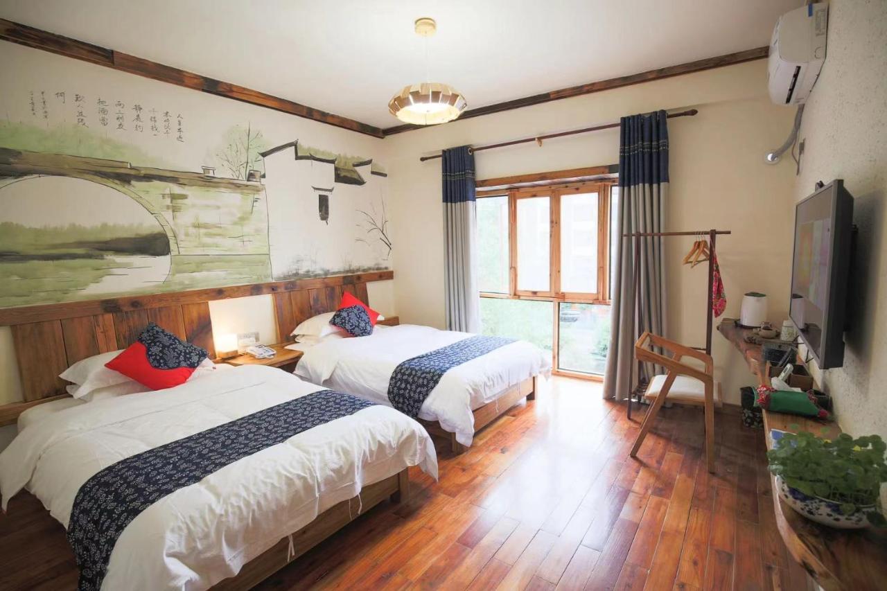 Tea House Hotel Zhangjiajie Luaran gambar