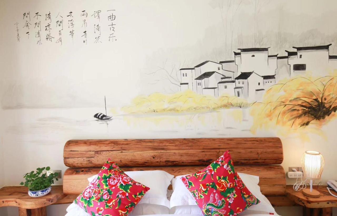 Tea House Hotel Zhangjiajie Luaran gambar