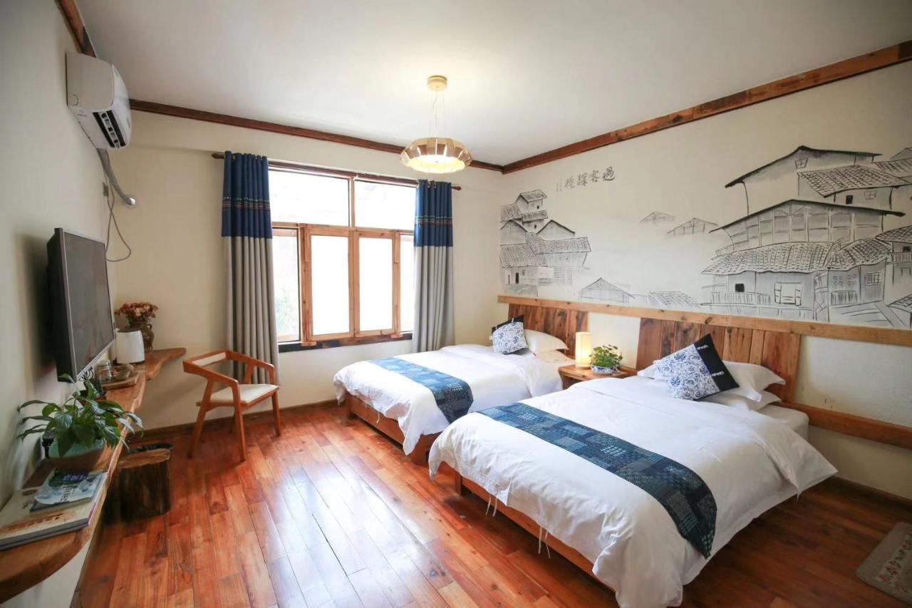 Tea House Hotel Zhangjiajie Luaran gambar