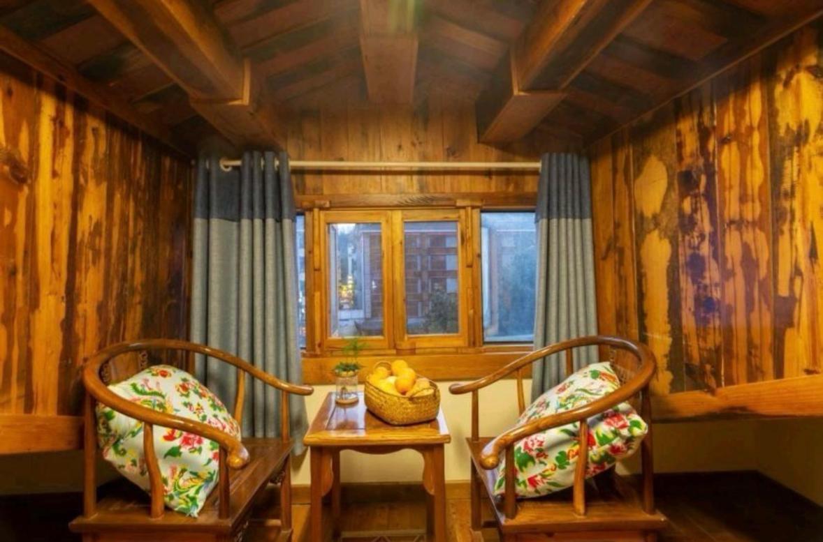 Tea House Hotel Zhangjiajie Luaran gambar