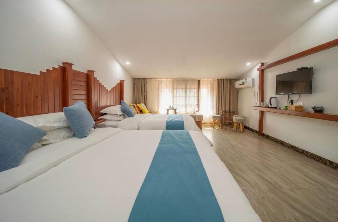 Tea House Hotel Zhangjiajie Luaran gambar