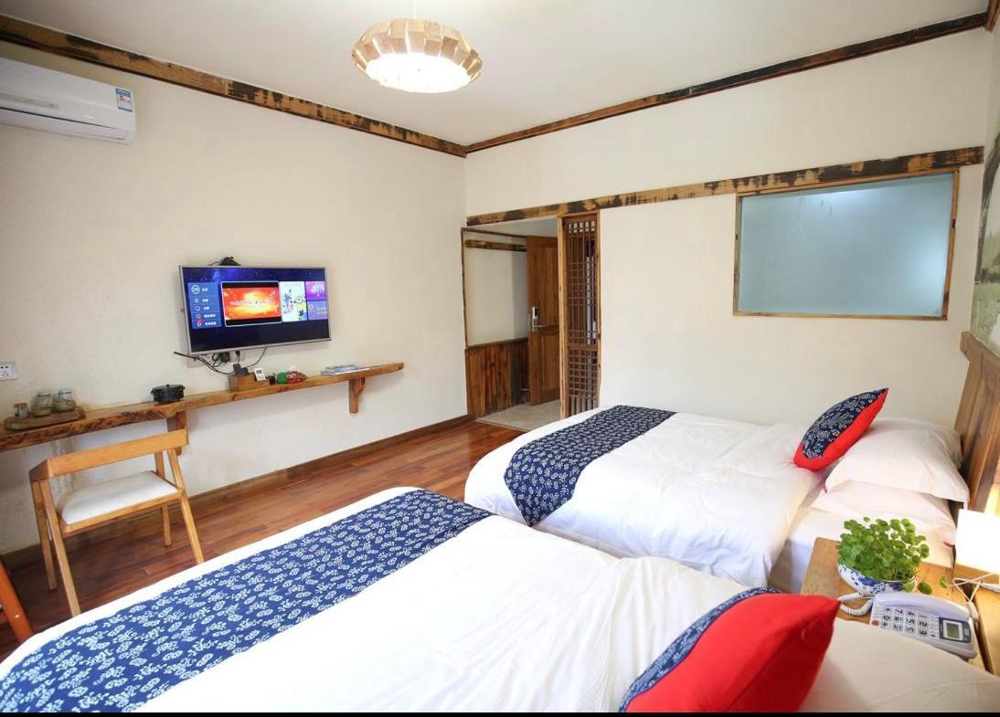Tea House Hotel Zhangjiajie Luaran gambar