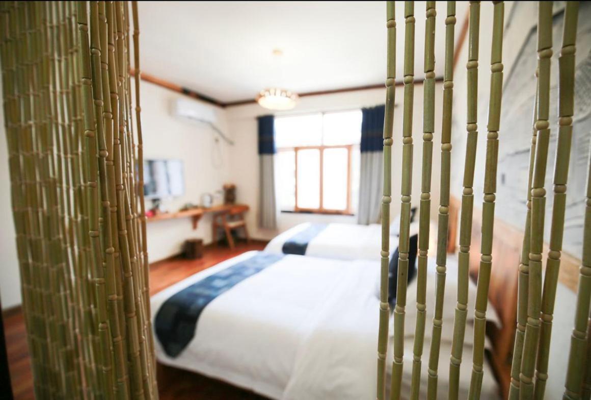 Tea House Hotel Zhangjiajie Luaran gambar