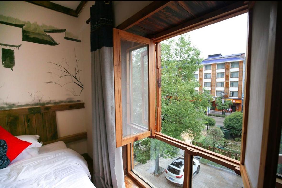Tea House Hotel Zhangjiajie Luaran gambar