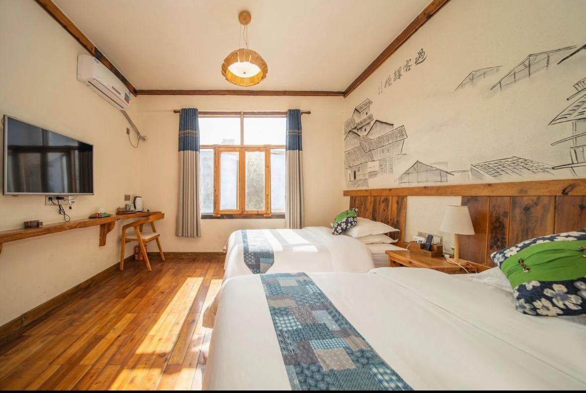 Tea House Hotel Zhangjiajie Luaran gambar