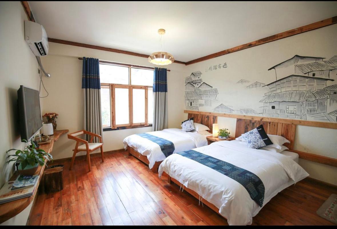 Tea House Hotel Zhangjiajie Luaran gambar