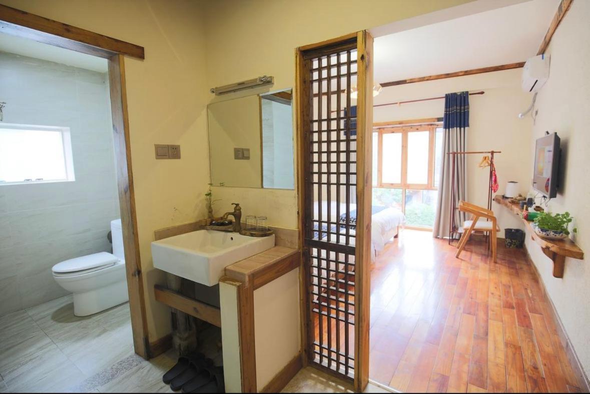 Tea House Hotel Zhangjiajie Luaran gambar