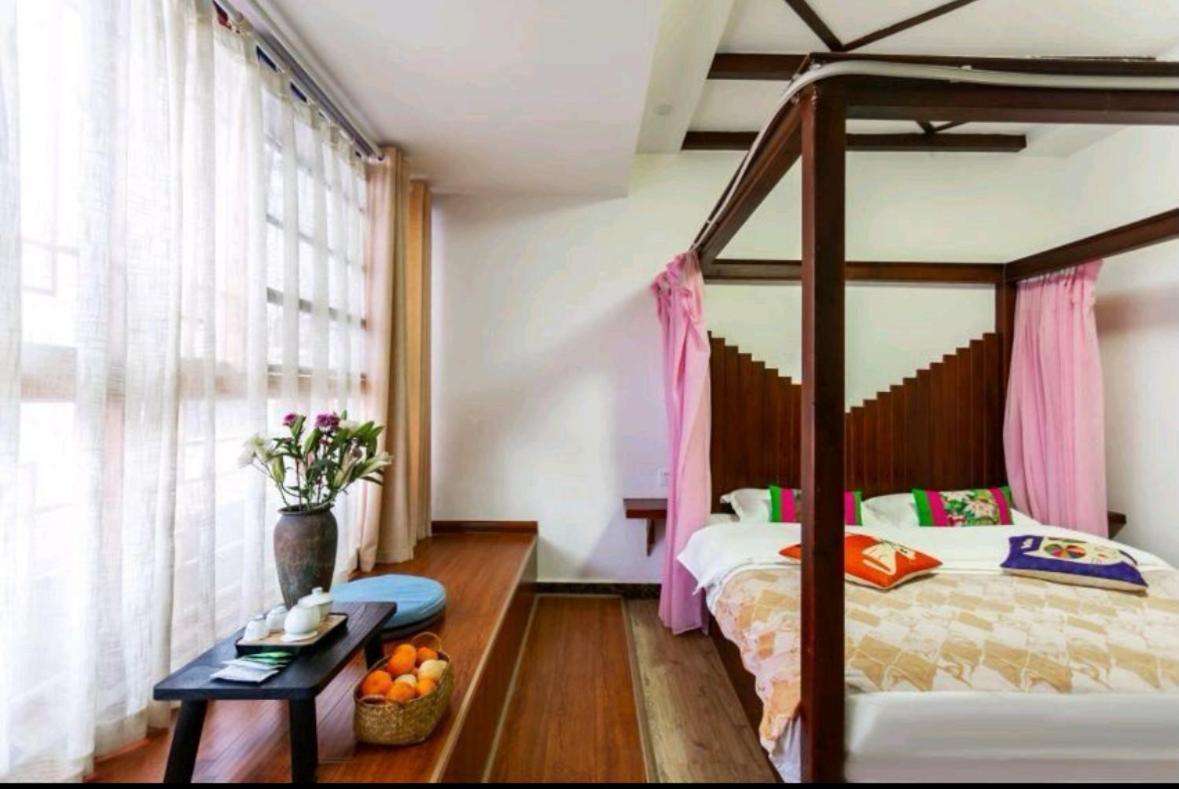 Tea House Hotel Zhangjiajie Luaran gambar