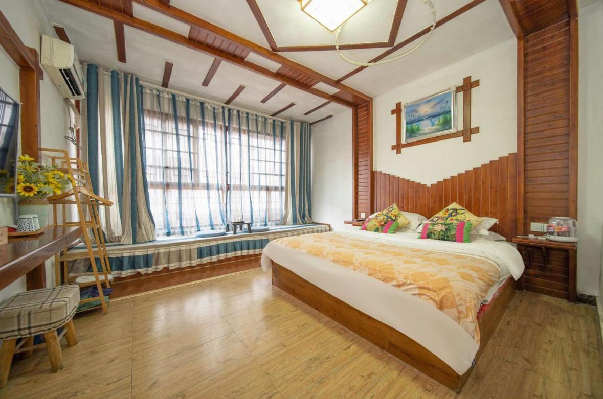 Tea House Hotel Zhangjiajie Luaran gambar