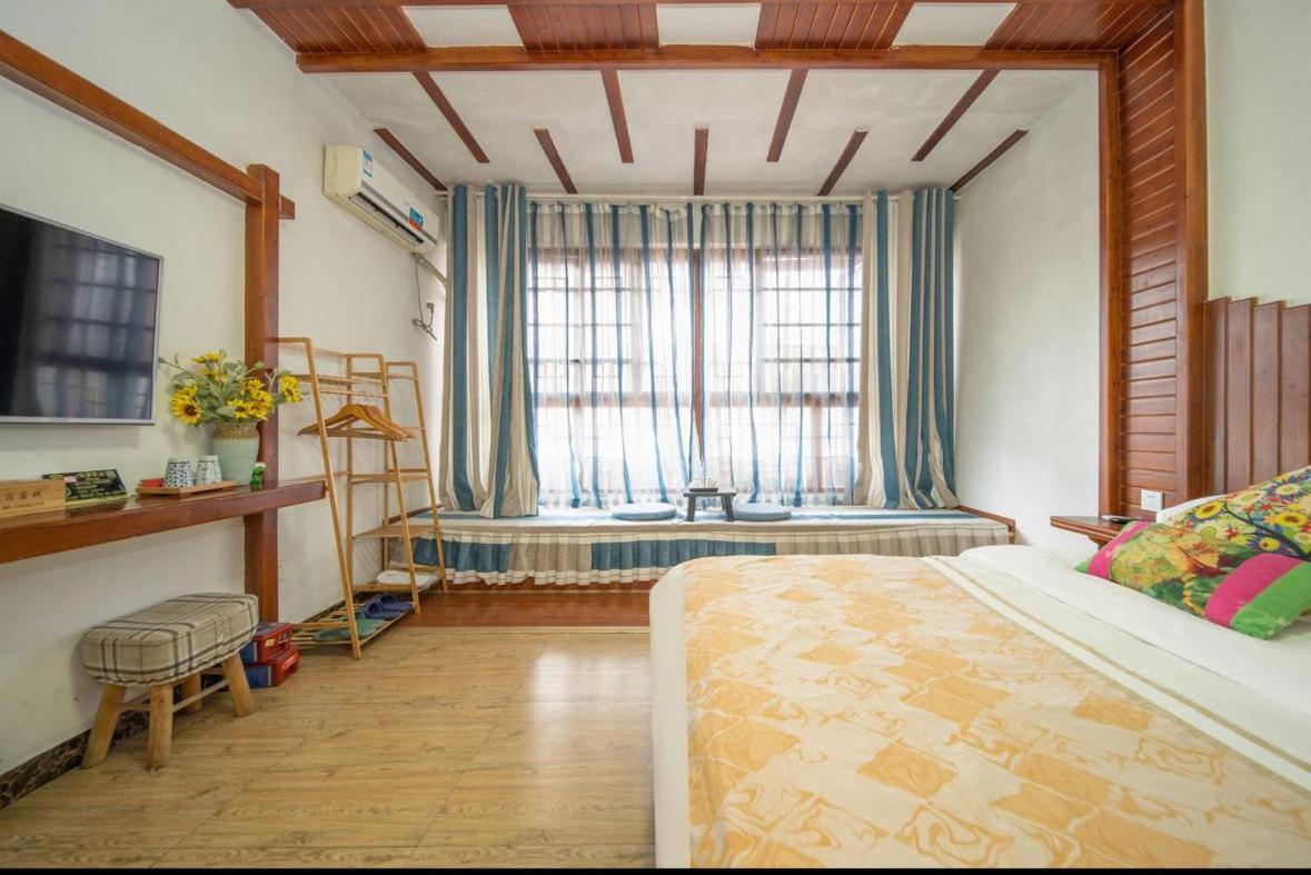 Tea House Hotel Zhangjiajie Luaran gambar