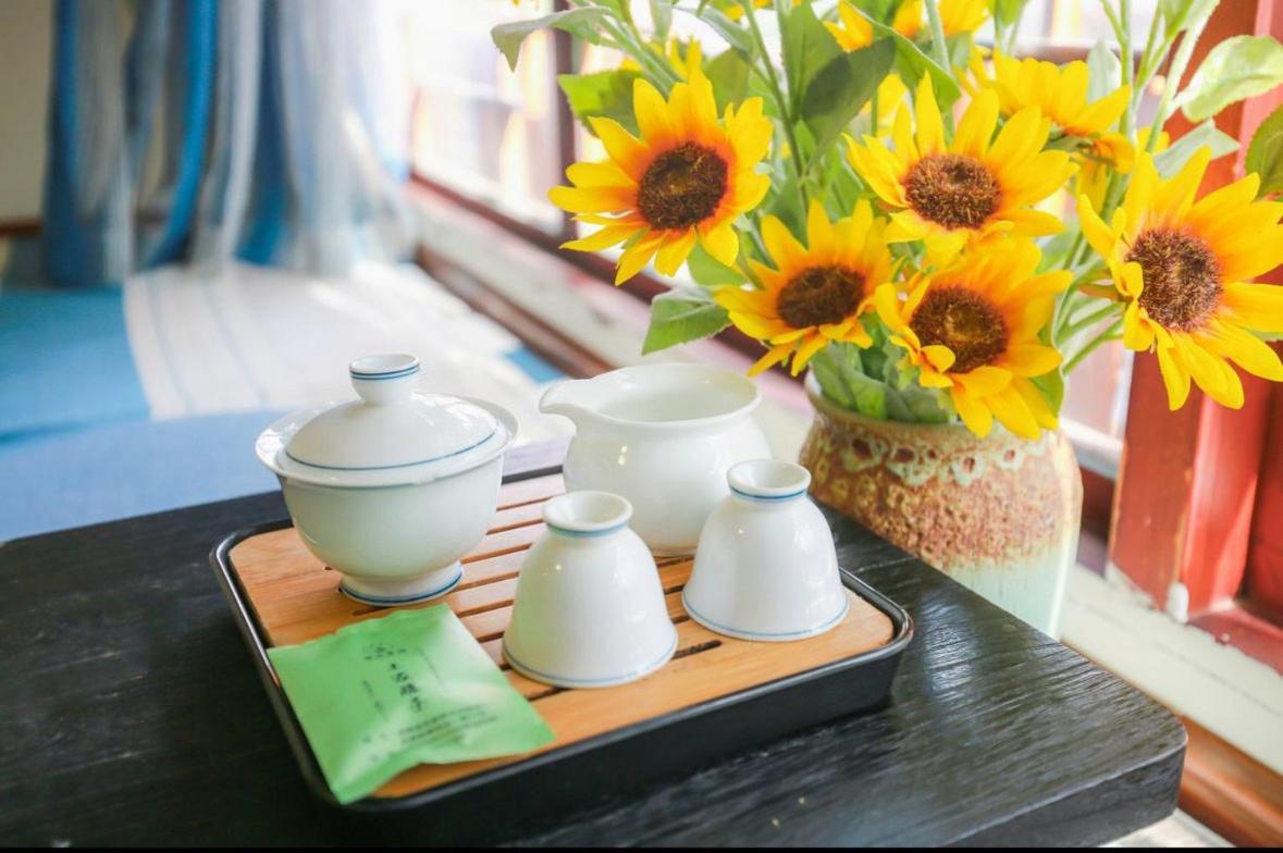 Tea House Hotel Zhangjiajie Luaran gambar