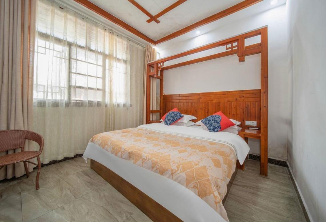Tea House Hotel Zhangjiajie Luaran gambar