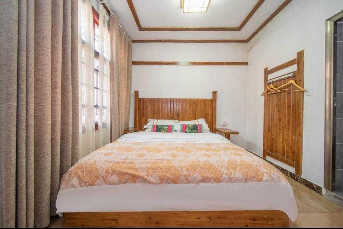 Tea House Hotel Zhangjiajie Luaran gambar
