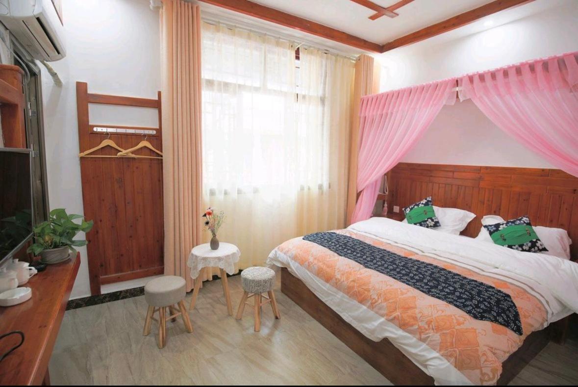 Tea House Hotel Zhangjiajie Luaran gambar