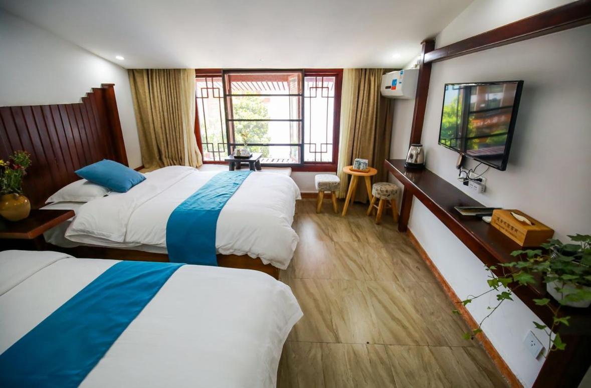 Tea House Hotel Zhangjiajie Luaran gambar