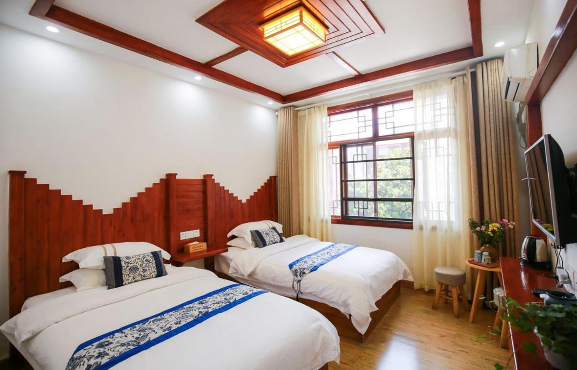 Tea House Hotel Zhangjiajie Luaran gambar