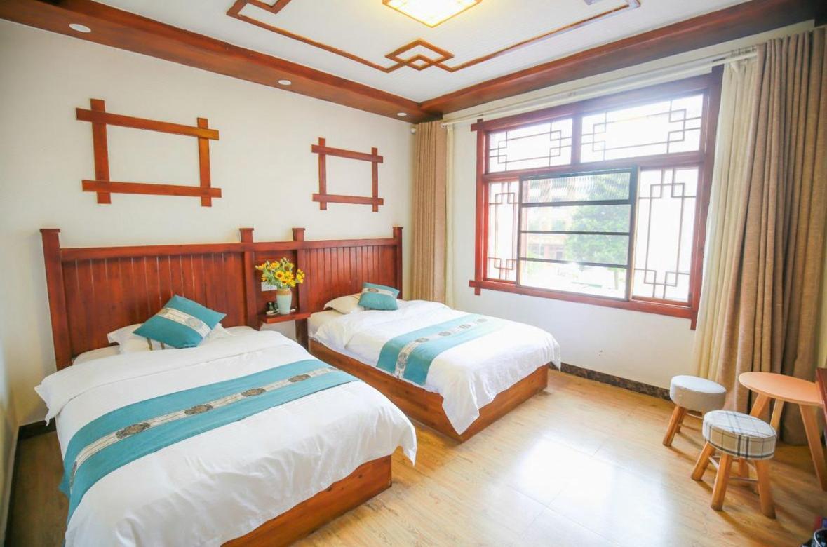 Tea House Hotel Zhangjiajie Luaran gambar